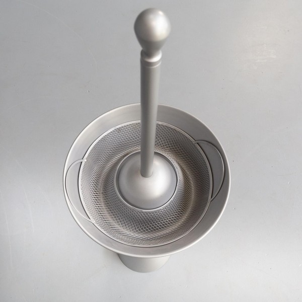04070721oo Castiglioni Ash Tray Silver Grey Servomuto Zanotta Vintage Retro Design Barbmama 4 Master.jpg