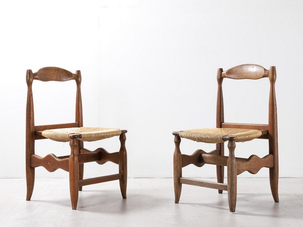 1539 Set Of 5 Guillerme Et Chambron Oak And Rush Chairs 12 Of 49 Master.jpg