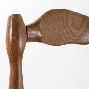 1539 Set Of 5 Guillerme Et Chambron Oak And Rush Chairs 29 Of 49 Master.jpg