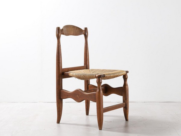 1539 Set Of 5 Guillerme Et Chambron Oak And Rush Chairs 5 Of 49 Master.jpg