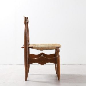 1539 Set Of 5 Guillerme Et Chambron Oak And Rush Chairs 6 Of 49 Master.jpg