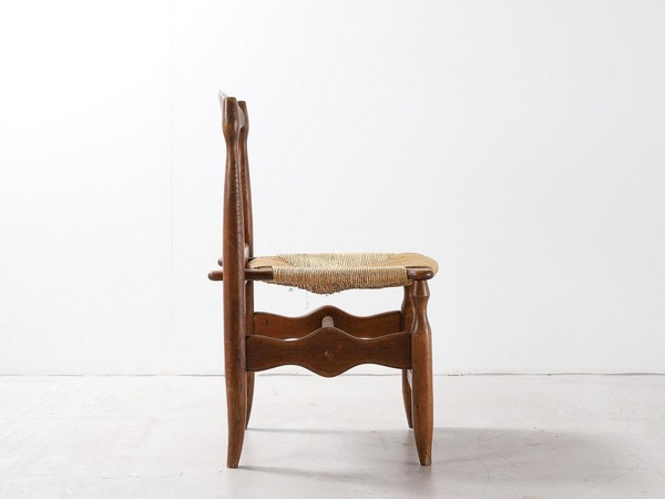 1539 Set Of 5 Guillerme Et Chambron Oak And Rush Chairs 6 Of 49 Master.jpg