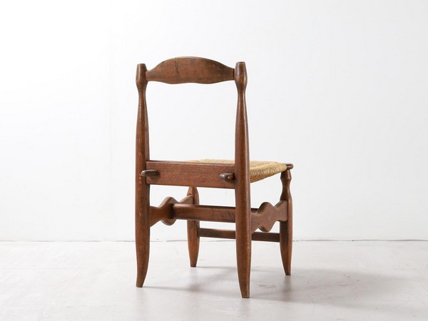 1539 Set Of 5 Guillerme Et Chambron Oak And Rush Chairs 8 Of 49 Master.jpg
