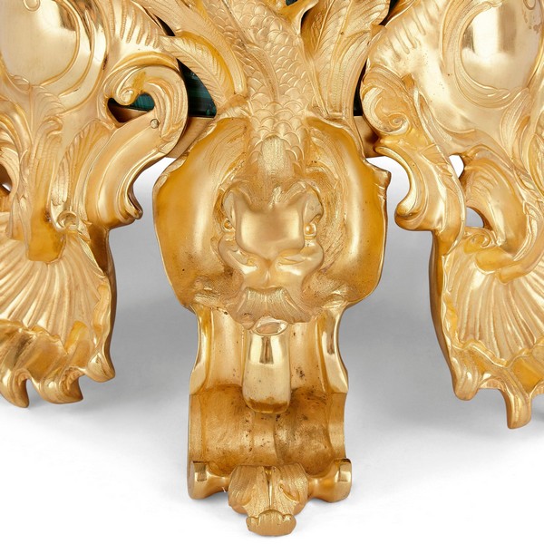 16724 Pair Louis Xv Style Ormolu Mounted Malachite Candelabra 7 Master.jpg