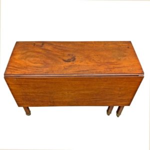 19th Century English Mahogany Drop Leaf Breakfast Table 2 Master.jpg