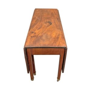 19th Century English Mahogany Drop Leaf Breakfast Table 4 Master.jpg