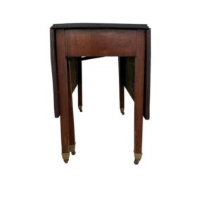 19th Century English Mahogany Drop Leaf Breakfast Table 5 Master.jpg