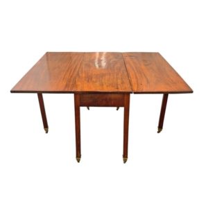 19th Century English Mahogany Drop Leaf Breakfast Table 6 Master.jpg