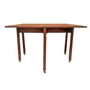 19th Century English Mahogany Drop Leaf Breakfast Table 9 Master.jpg