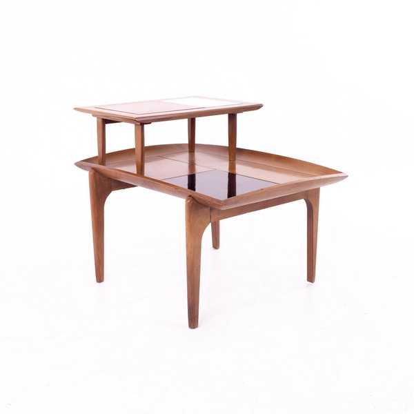 2 Tier Black And White Tile Side End Table 5 Master.jpg