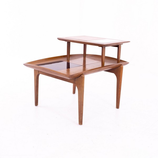 2 Tier Black And White Tile Side End Table 6 Master.jpg