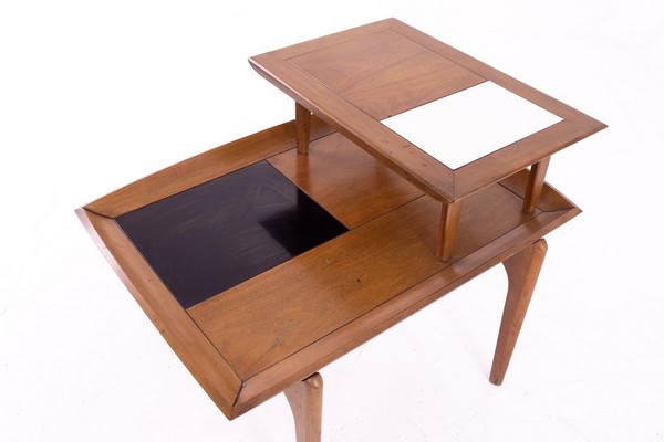 2 Tier Black And White Tile Side End Table 7 Master.jpg