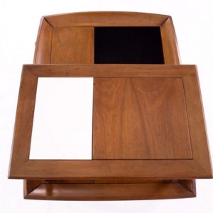 2 Tier Black And White Tile Side End Table 9 Master.jpg