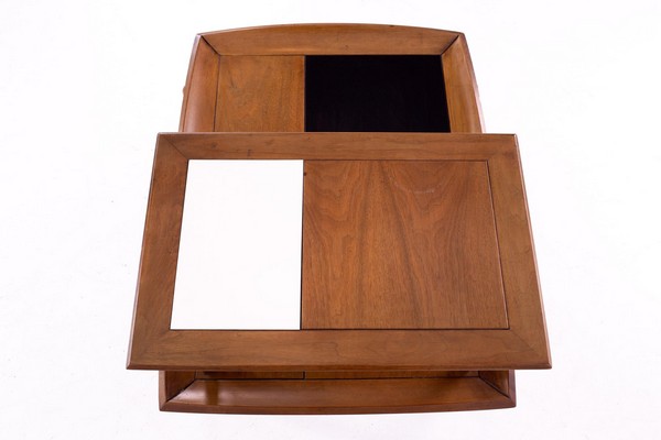 2 Tier Black And White Tile Side End Table 9 Master.jpg