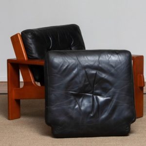 4 3 Zwart Leer Asko Fauteuil A 10 Master.jpg