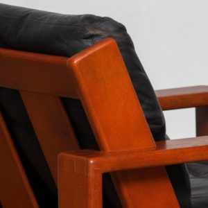 4 3 Zwart Leer Asko Fauteuil A 6 Master.jpg