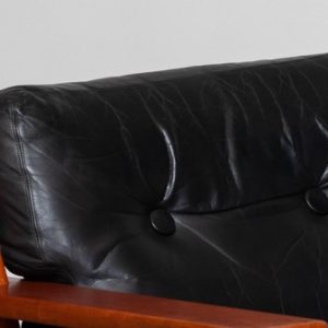 4 3 Zwart Leer Asko Fauteuil A 9 Master.jpg