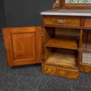 Antique Aesthetic Walnut Washstand 3 Master.jpg