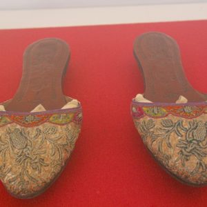 Antique Chinese Shoes Mounted In A Shadow Frame 14 Master.jpg