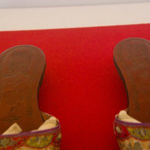 Antique Chinese Shoes Mounted In A Shadow Frame 15 Master.jpg