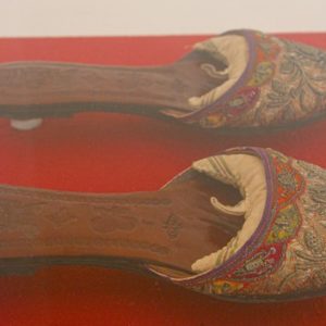 Antique Chinese Shoes Mounted In A Shadow Frame 20 Master.jpg