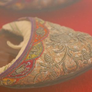 Antique Chinese Shoes Mounted In A Shadow Frame 21 Master.jpg