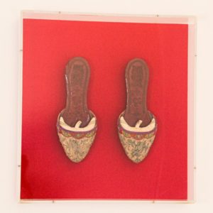 Antique Chinese Shoes Mounted In A Shadow Frame Master.jpg