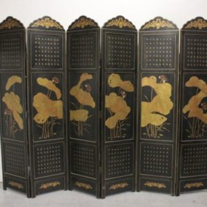 Antique Chinese Painted Six Panel Screen 7 Master.jpg