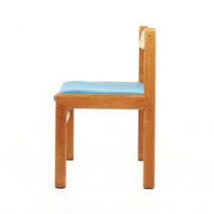 Bramin Mobler Danish Teak Mid Century Dining Chairs Set Of 6 12 Master.jpg