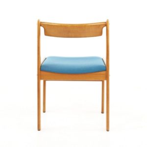 Bramin Mobler Danish Teak Mid Century Dining Chairs Set Of 6 13 Master.jpg