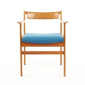 Bramin Mobler Danish Teak Mid Century Dining Chairs Set Of 6 18 Master.jpg