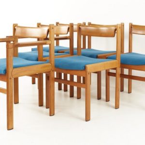 Bramin Mobler Danish Teak Mid Century Dining Chairs Set Of 6 3 Master.jpg