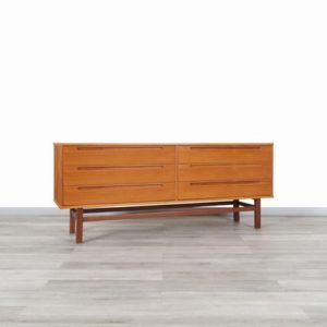 Danish Modern Teak Dresser By Nils Jonsson For Hjn M Bler Danish Modern Noho 1 Master.jpg