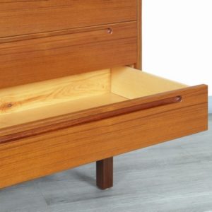 Danish Modern Teak Dresser By Nils Jonsson For Hjn M Bler Danish Modern Noho 4 Master.jpg