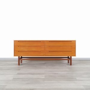 Danish Modern Teak Dresser By Nils Jonsson For Hjn M Bler Danish Modern Noho 5 Master.jpg