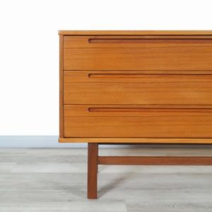 Danish Modern Teak Dresser By Nils Jonsson For Hjn M Bler Danish Modern Noho 6 Master.jpg