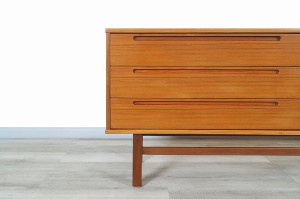 Danish Modern Teak Dresser By Nils Jonsson For Hjn M Bler Danish Modern Noho 6 Master.jpg