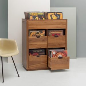 Dovetail Vinyl Storage Cabinet Walnut Blues Master.jpg