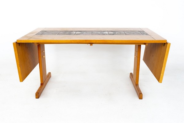 Gangso Mobler Teak Tile Top Dining Table W 2 Leaves 10 Master.jpg
