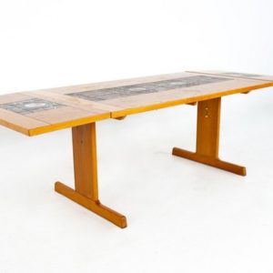 Gangso Mobler Teak Tile Top Dining Table W 2 Leaves 12 Master.jpg
