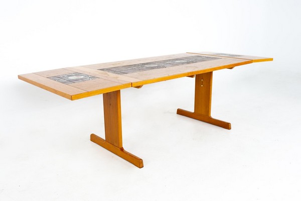 Gangso Mobler Teak Tile Top Dining Table W 2 Leaves 12 Master.jpg