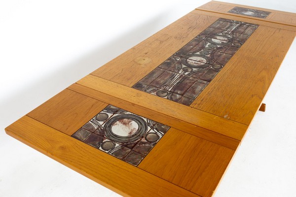 Gangso Mobler Teak Tile Top Dining Table W 2 Leaves 16 Master.jpg