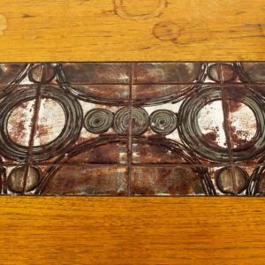 Gangso Mobler Teak Tile Top Dining Table W 2 Leaves 8 Master.jpg