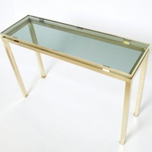 Guy Lefevre Maison Jansen Brass Console Table 1970 2 Master.jpg