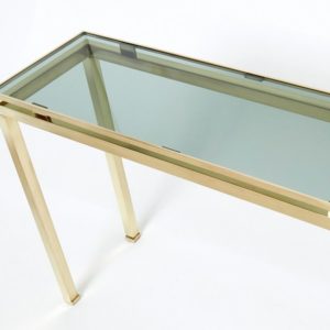 Guy Lefevre Maison Jansen Brass Console Table 1970 3 Master.jpg