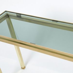 Guy Lefevre Maison Jansen Brass Console Table 1970 8 Master.jpg