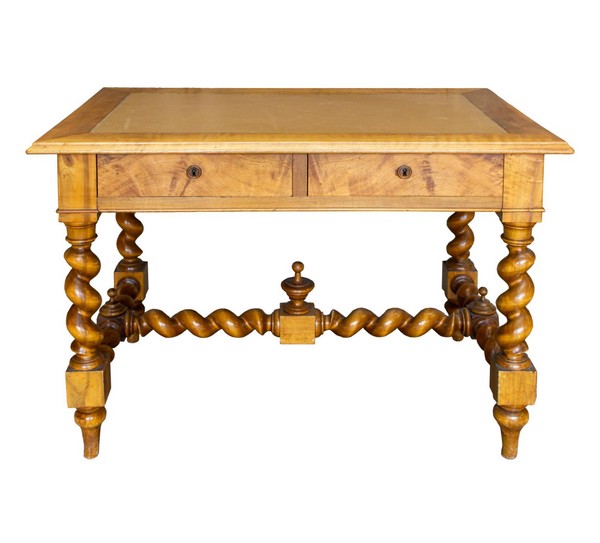 Lb 12021 11210 Barley Twist Desk With Leather Top 00 Master.jpg