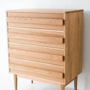 Mid Century Modern White Oak Dresser 10 Master.jpg