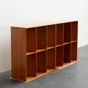 Mogens Koch Pair Of Bookcases Oregon Pine Rud Rasmussen 2 Master.jpg