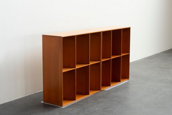 Mogens Koch Pair Of Bookcases Oregon Pine Rud Rasmussen 2 Master.jpg